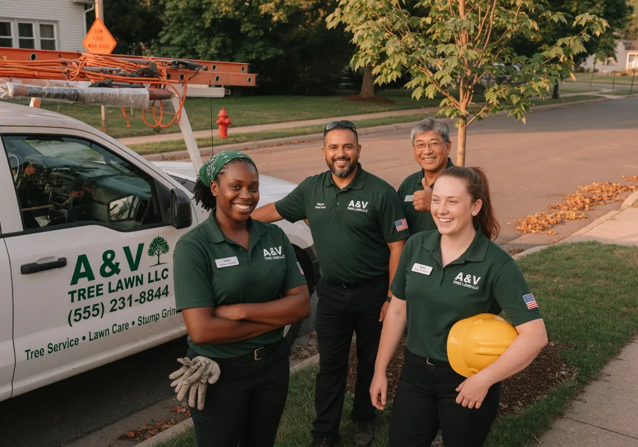 Tree Service company in Colfax, WI