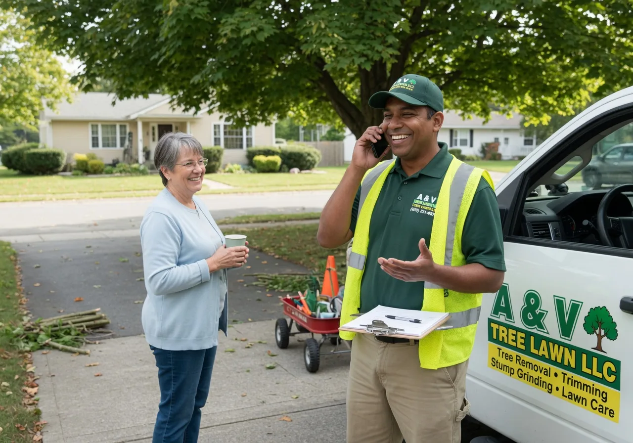Tree Service Colfax, WI FAQs